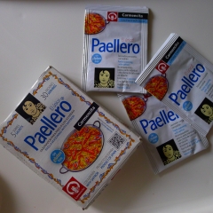 Paellero специя для приготовления паэльи